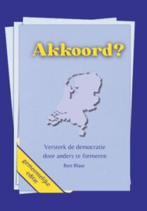 Akkoord? door Bert Blase