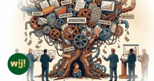 Jeugdzorg systeem is zelf ziek